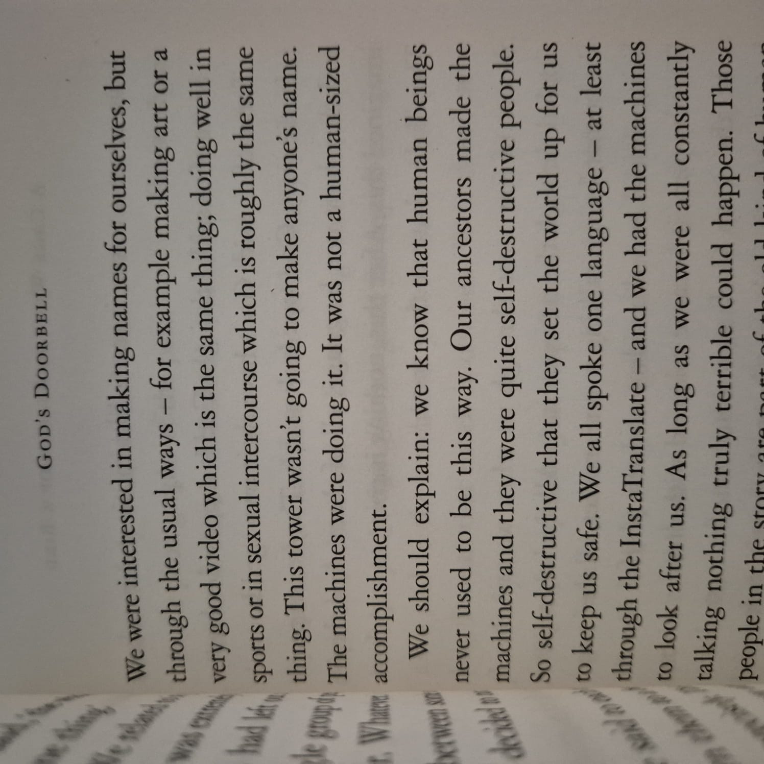 'A Cage Went In Search of a Bird' by Various Authors