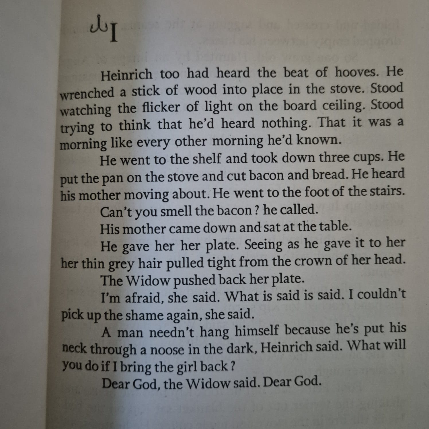 'The Double Hook' by Sheila Watson