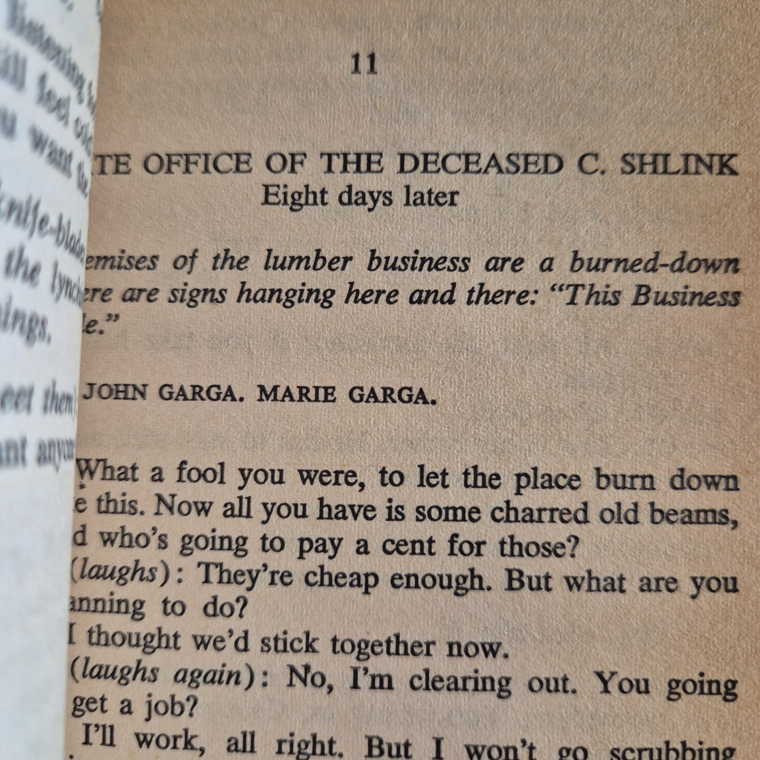 'Jungle of Cities and Other Plays' by Bertolt Brecht