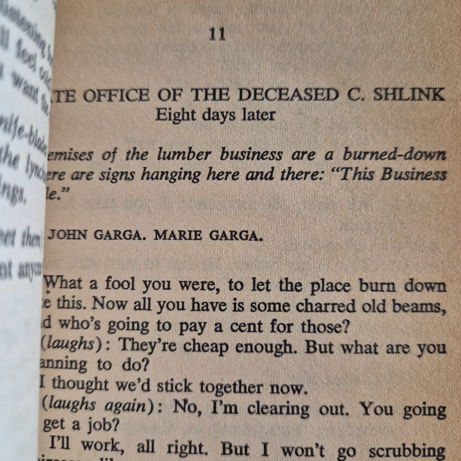 'Jungle of Cities and Other Plays' by Bertolt Brecht