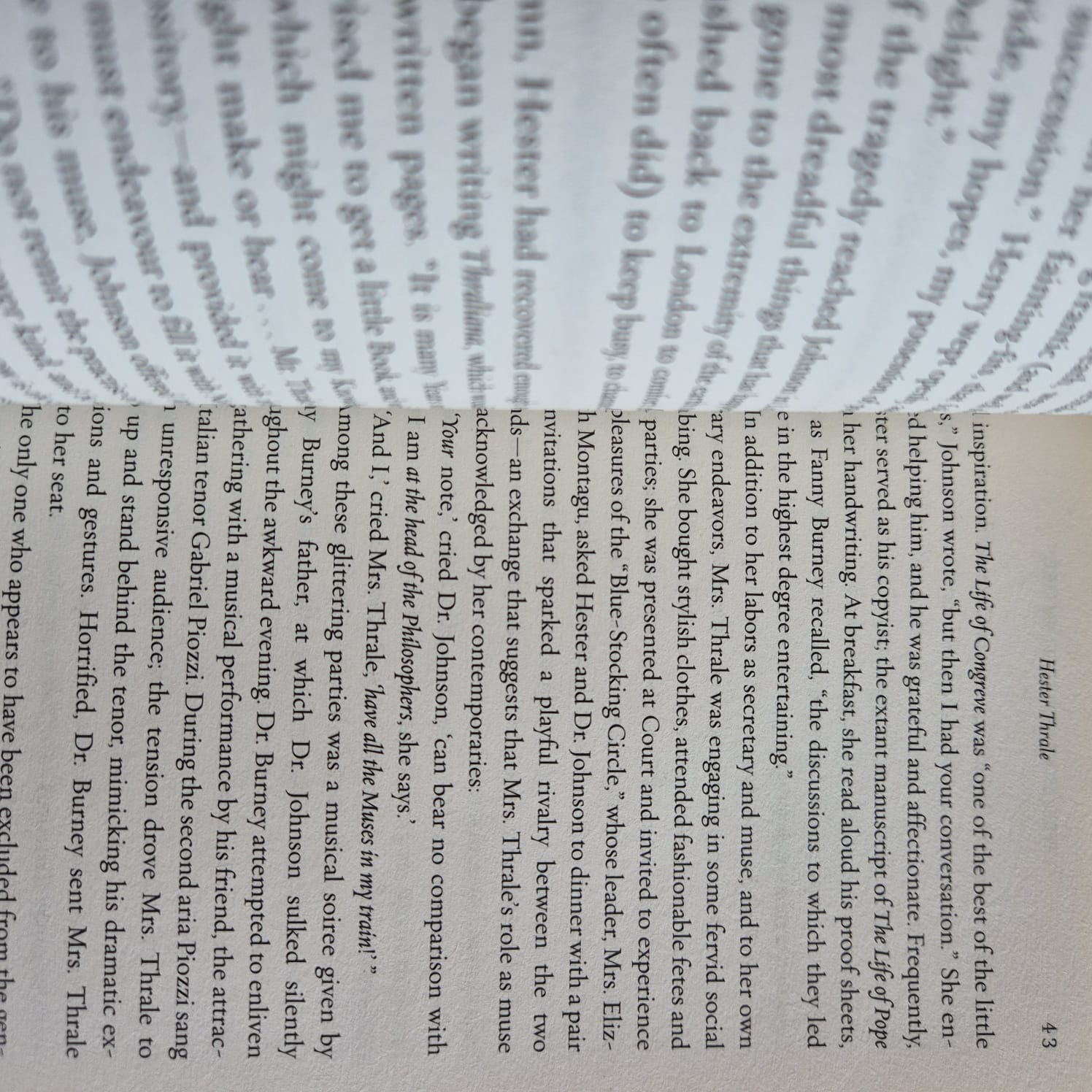 'The Lives of the Muses: Nine Women and the Artists They Inspired' by Francine Prose