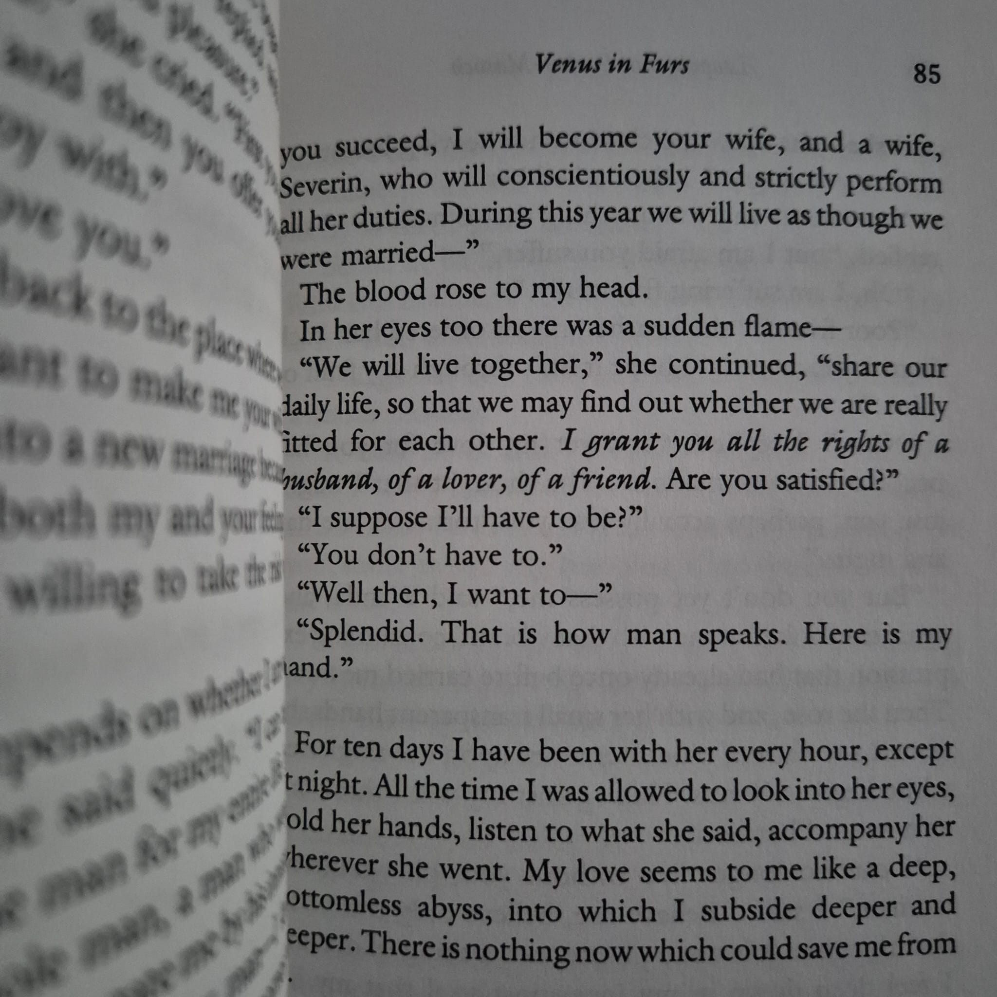 'Venus in Furs and Selected Letters of Leopold von Sacher-Masoch' by Leopold von Sacher-Masoch