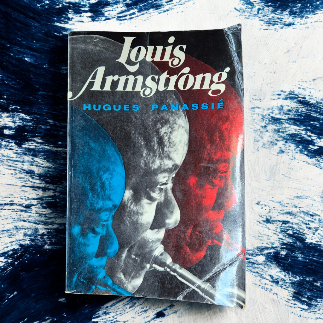 'Louis Armstrong' by Hugues Panassié