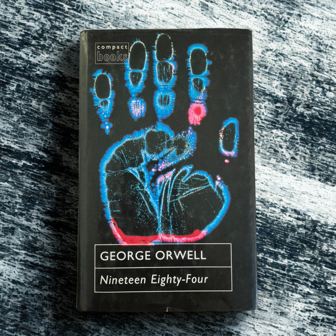 '1984' by George Orwell