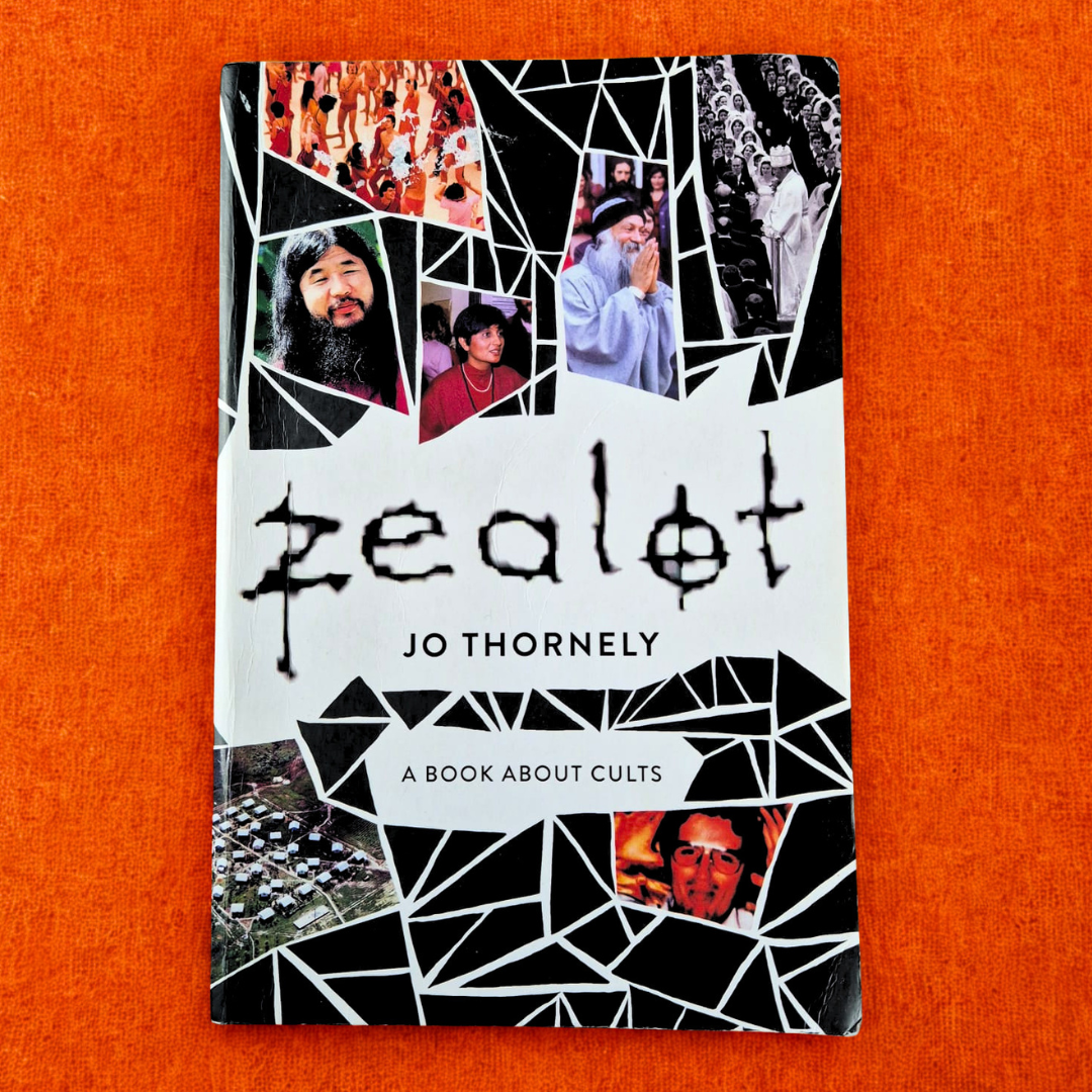 'Zealot' by Jo Thornley