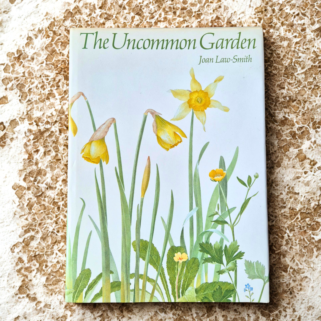 'The Uncommon Garden' by Joan Law-Smith