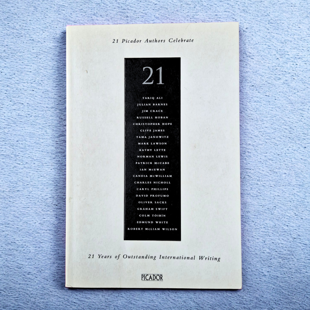 '21 Years of Picador' by Various Authors