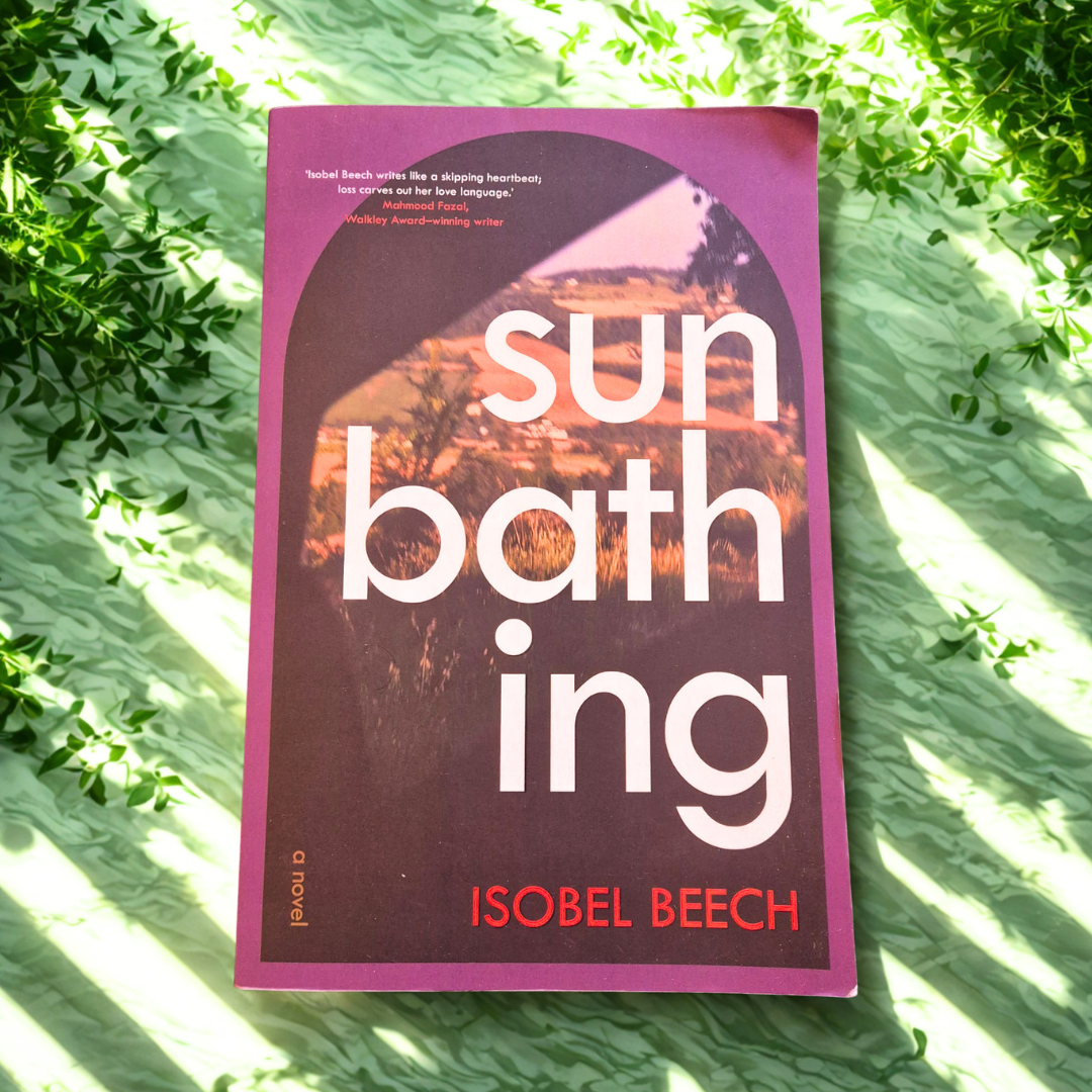 'Sunbathing' by Isobel Beech