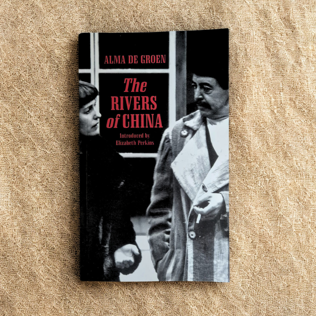 'The Rivers of China' by Alma De Groen
