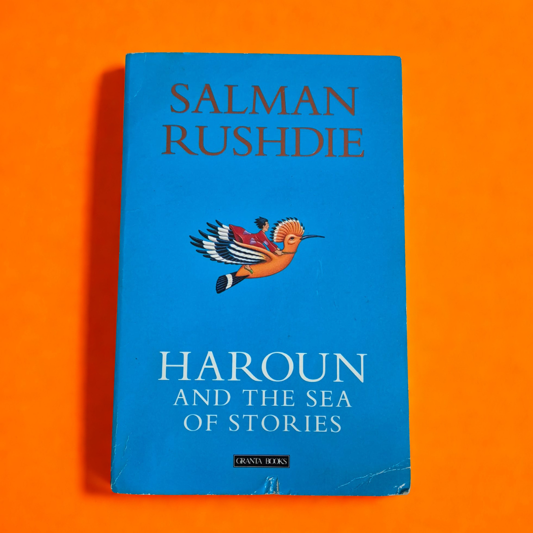 'Haroun and the Sea of Stories' by Salman Rushdie