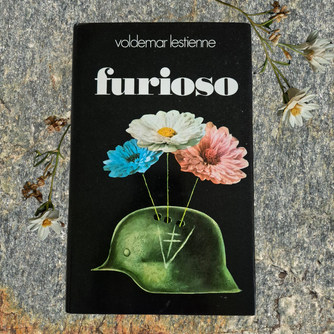 'Furioso' by Voldemar Lestienne