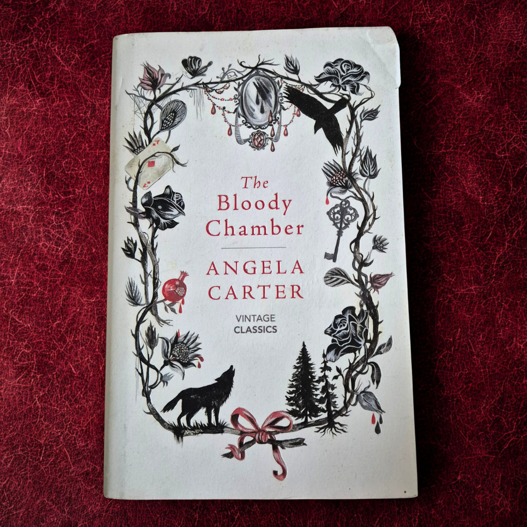 'The Bloody Chamber' by Angela Carter