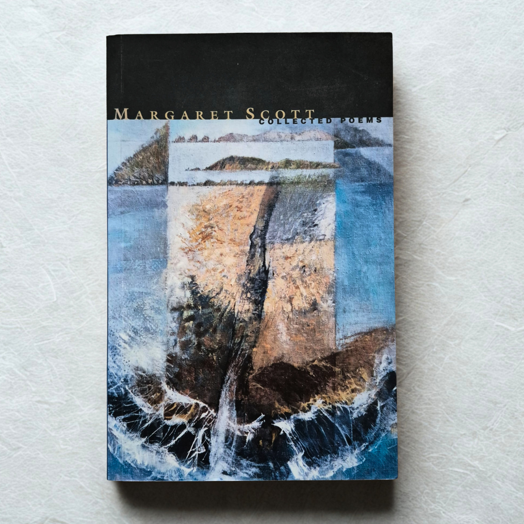 'Collected Poems' by Margaret Scott