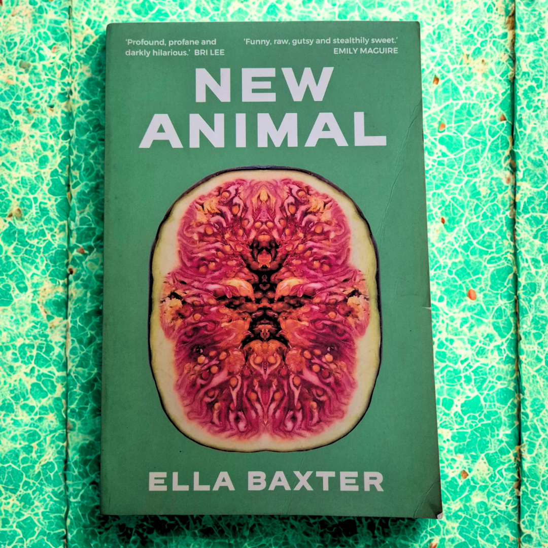 'New Animal' by Ella Baxter