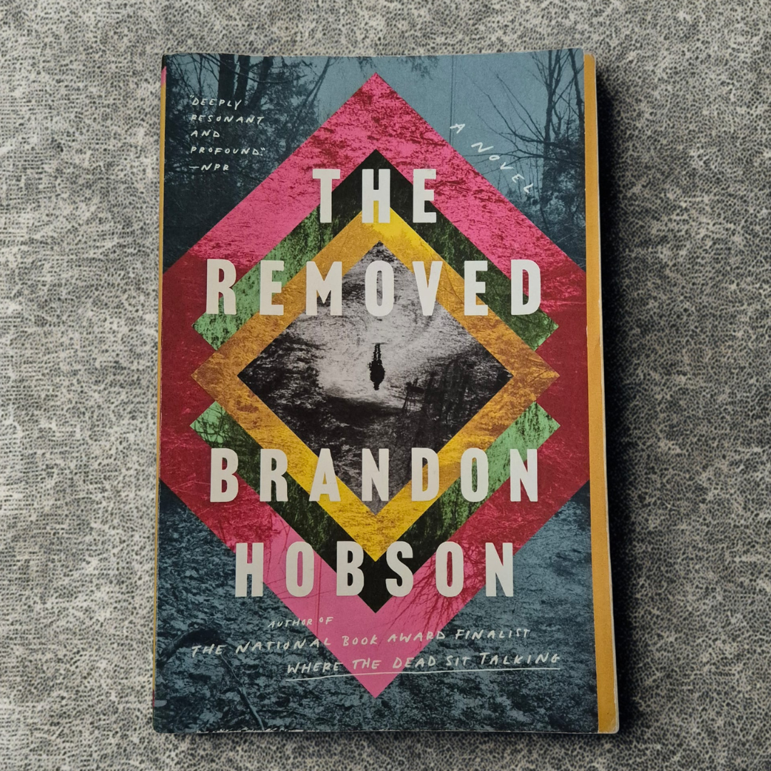 'The Removed' by Brandon Hobson