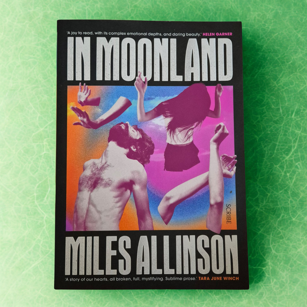 'In Moonland' by Miles Allinson