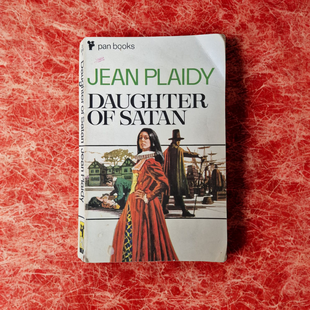 'Daughter of Satan' by Jean Plaidy