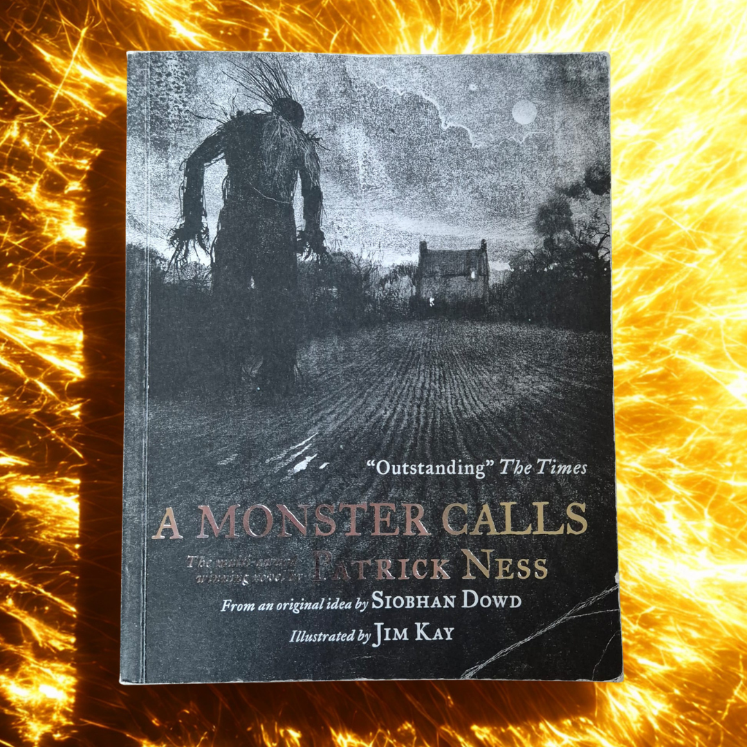 'A Monster Calls' by Patrick Ness