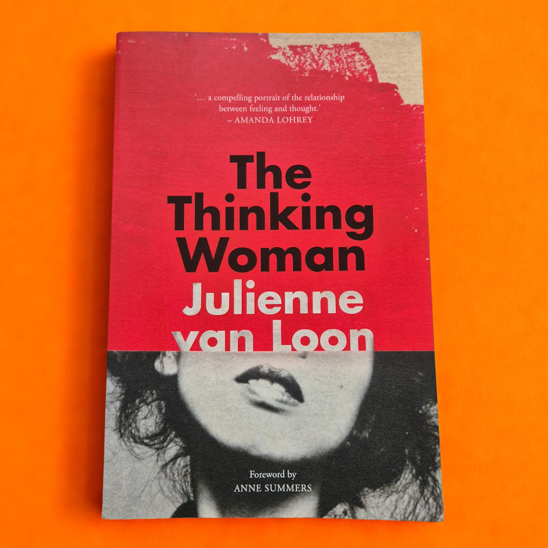 'The Thinking Woman' Julienne Van Loon