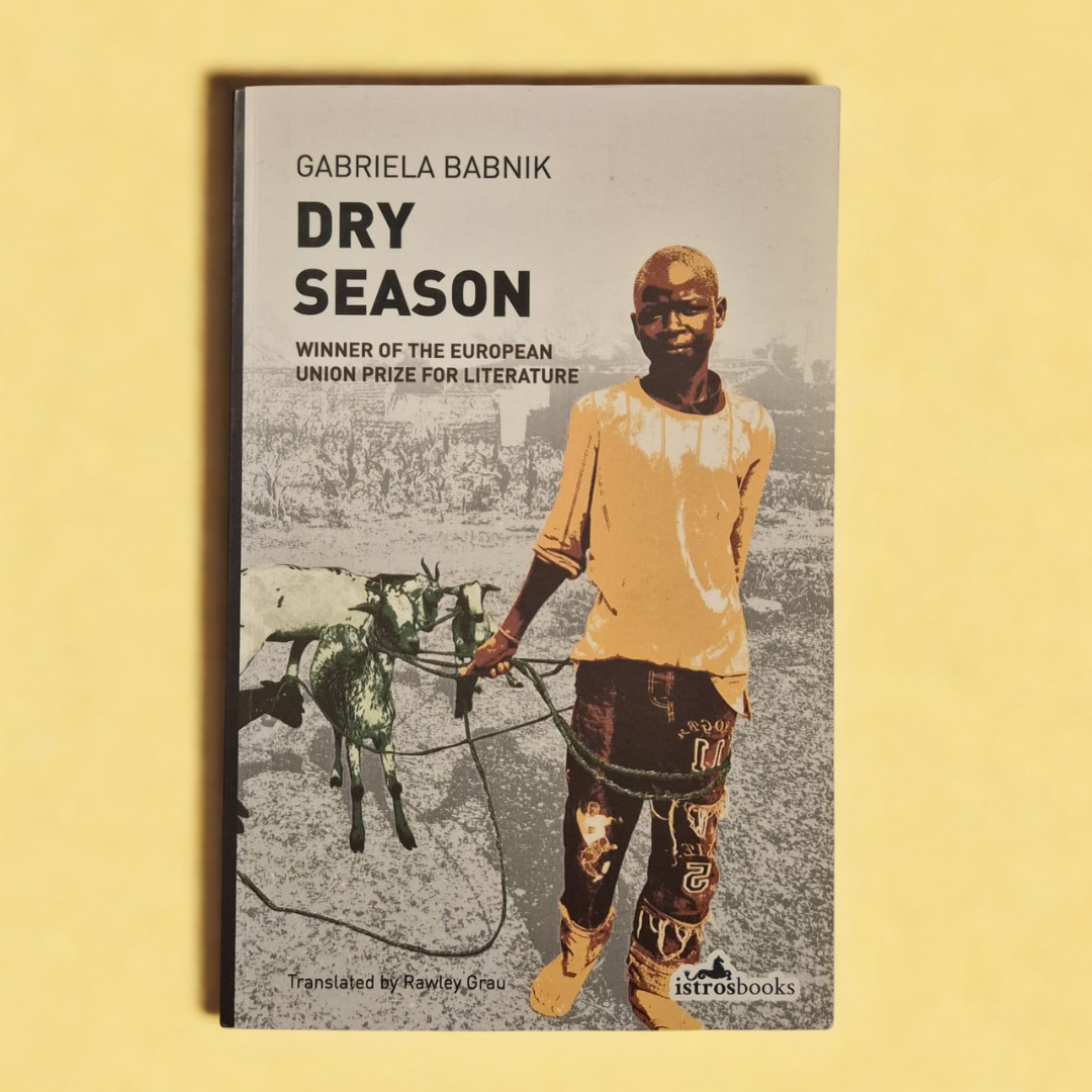 'Dry Season' by Gabriela Babnik