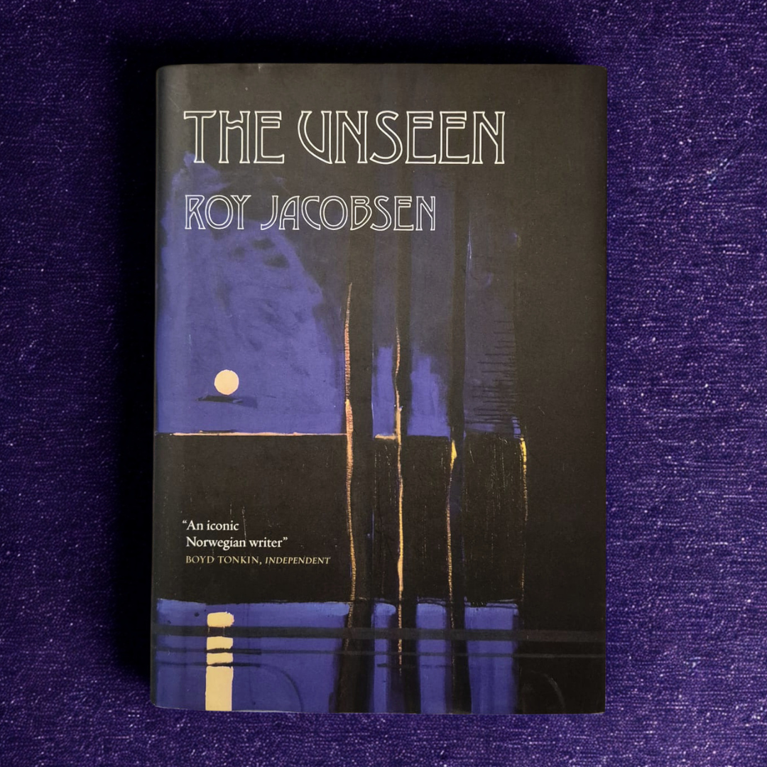 'The Unseen' by Roy Jacobson