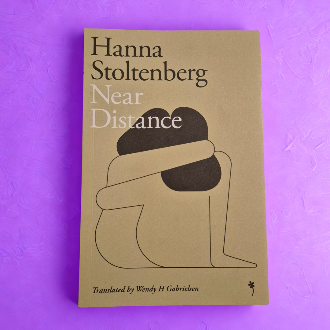 'Near Distance' by Hanna Stoltenberg