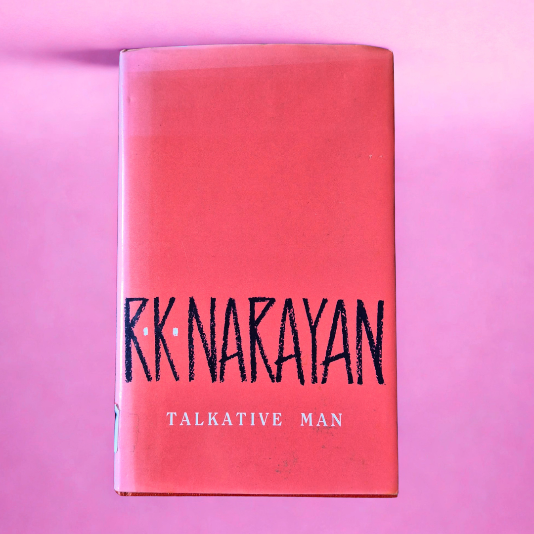 'Talkative Man' by R. K. Narayan
