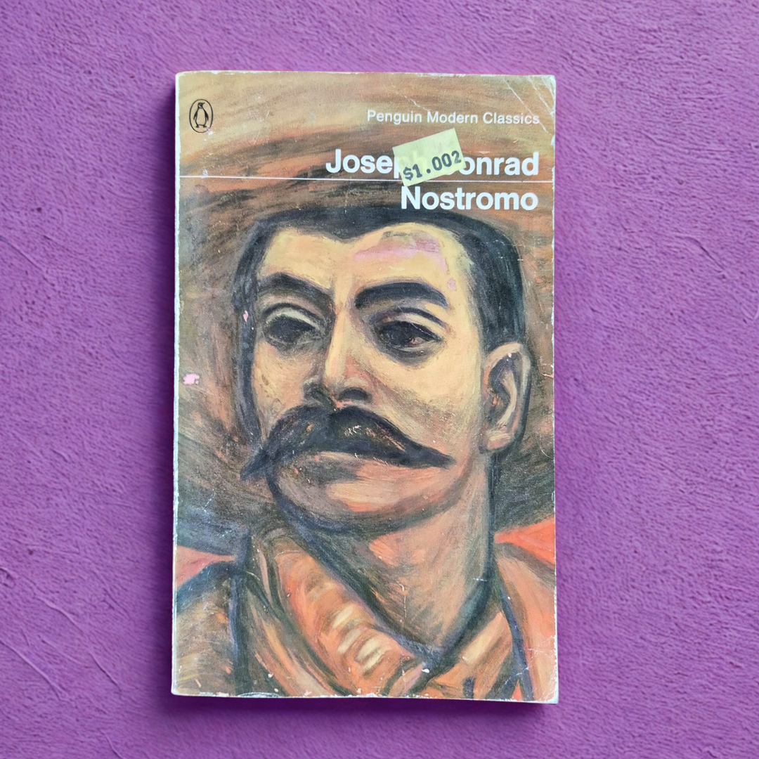 'Nostromo' by Joseph Conrad