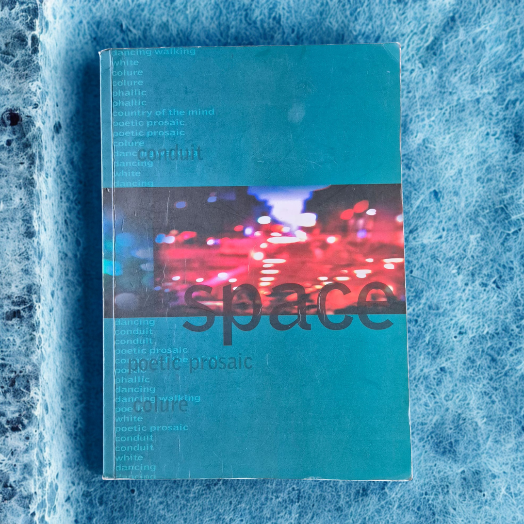 'antiTHESIS #12: Space' edited by Various