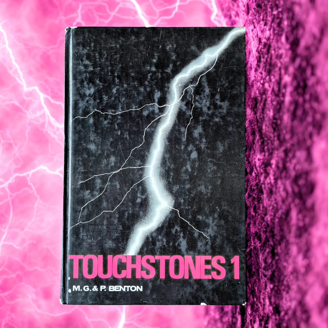 'Touchstones 1: A Teaching Anthology (of poetry)' edited by M.G. Benton and P. Benton.
