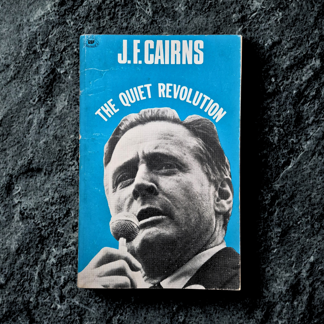 'The Quiet Revolution' by J. F. Cairns