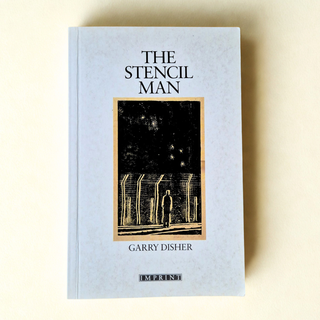 'The Stencil Man' by Garry Disher