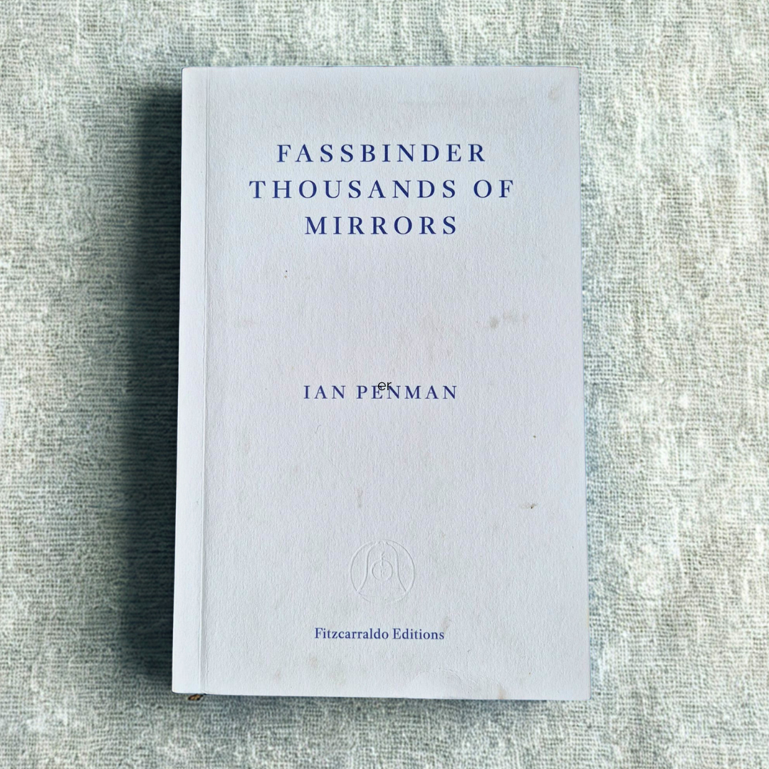 'Fassbinder Thousands of Mirrors' by Ian Penman