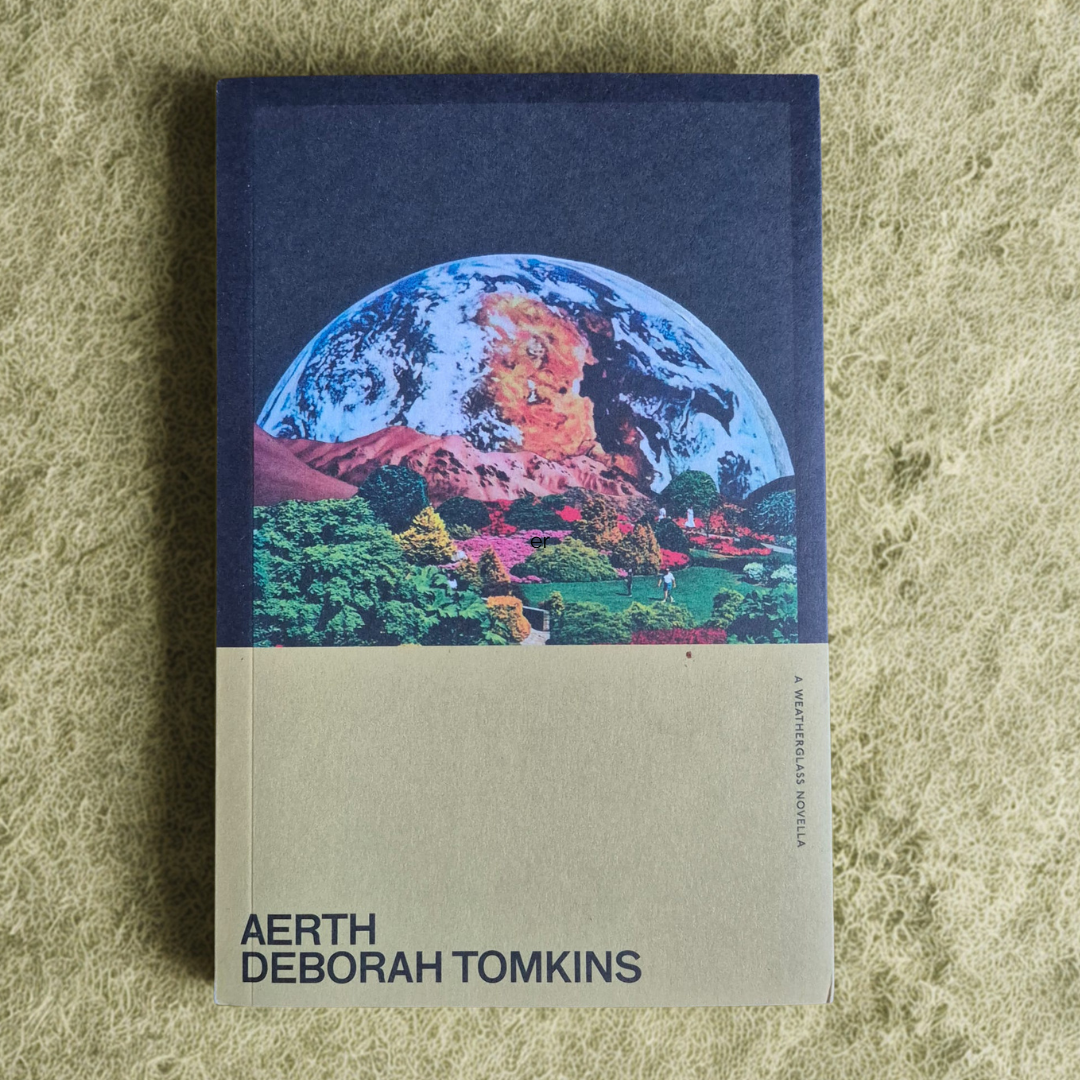 'Aerth' by Deborah Tomkins