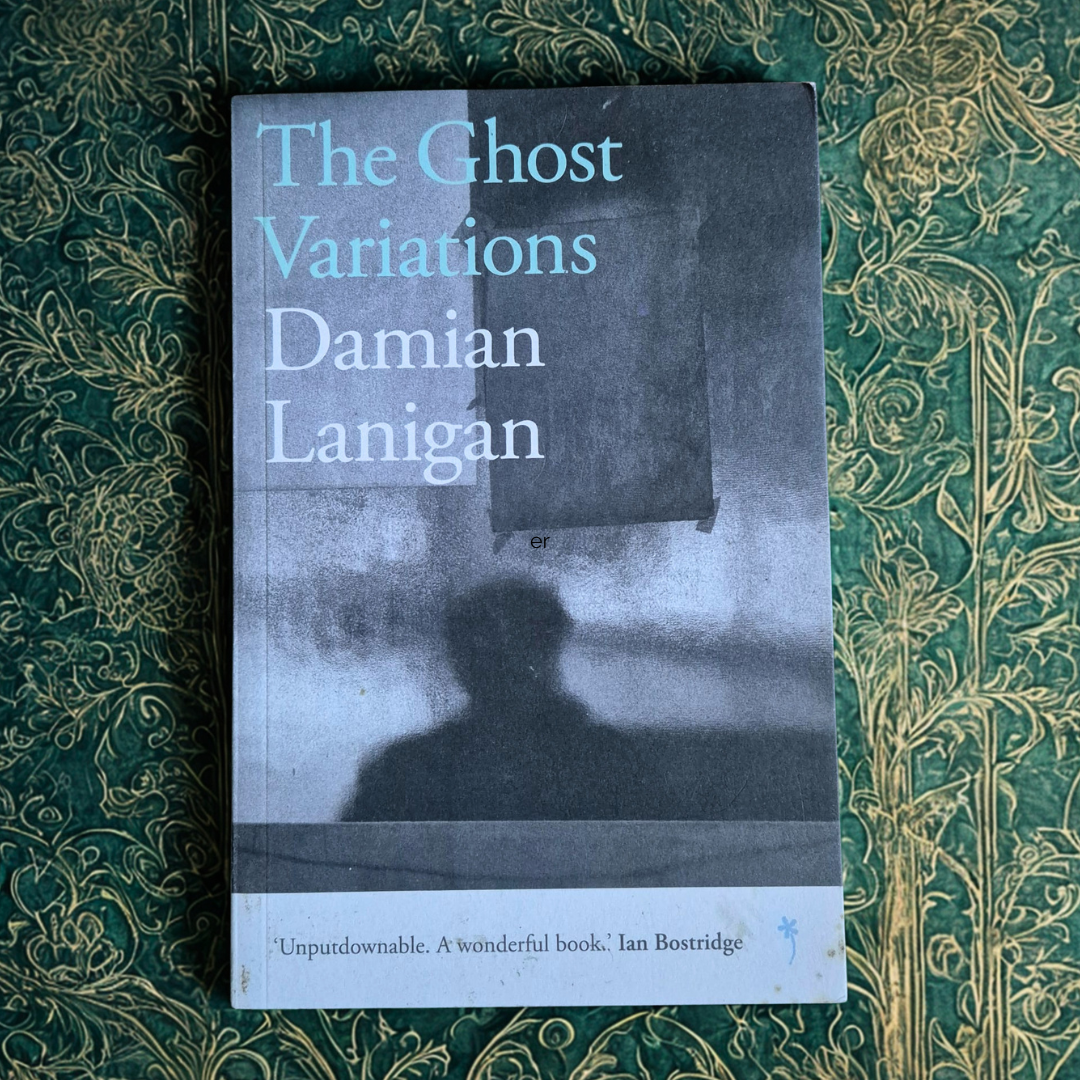 'The Ghost Variations' by Damian Lanigan