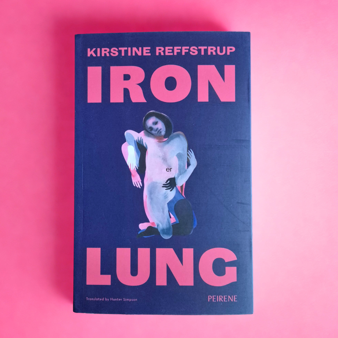 'Iron Lung' by Kirstine Reffstrup