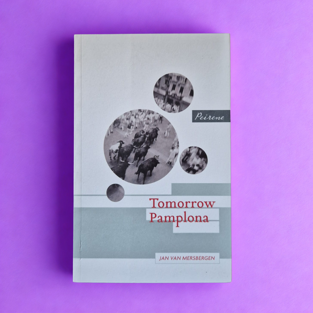 'Tomorrow Pamplona' by Jan van Mersbergen