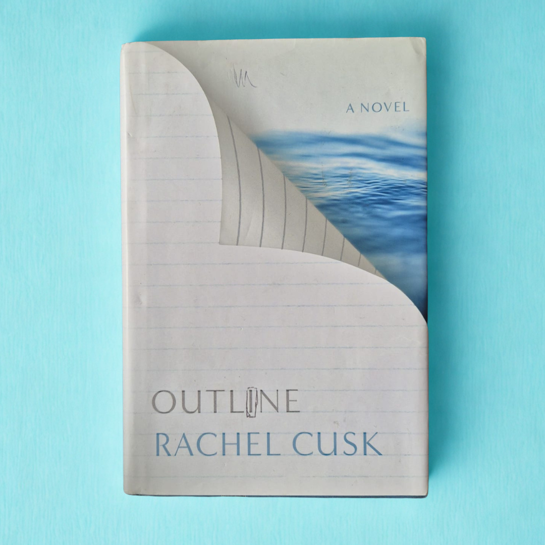 'Outline' by Rachel Cusk