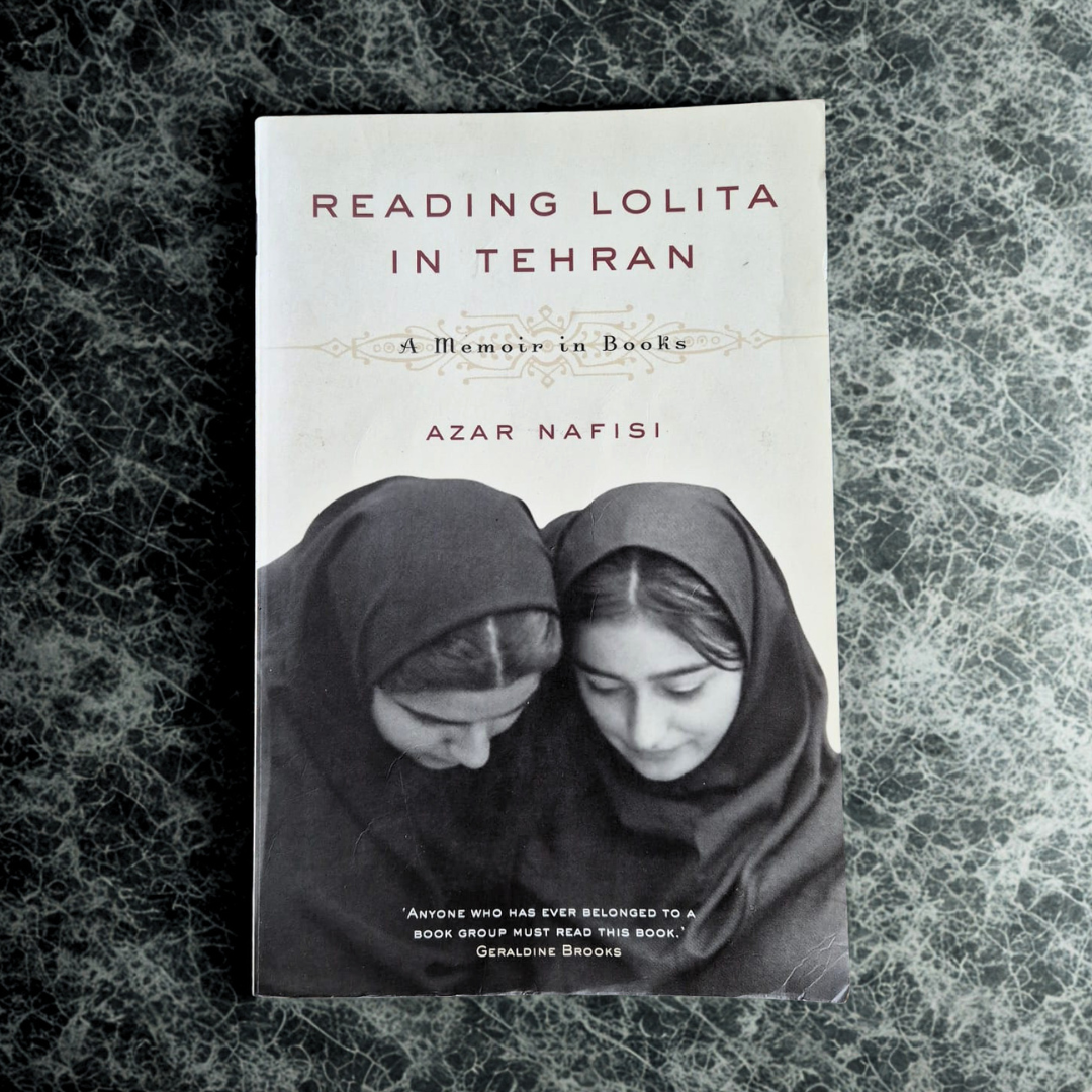 'Reading Lolita in Tehran' by Azar Nafisi