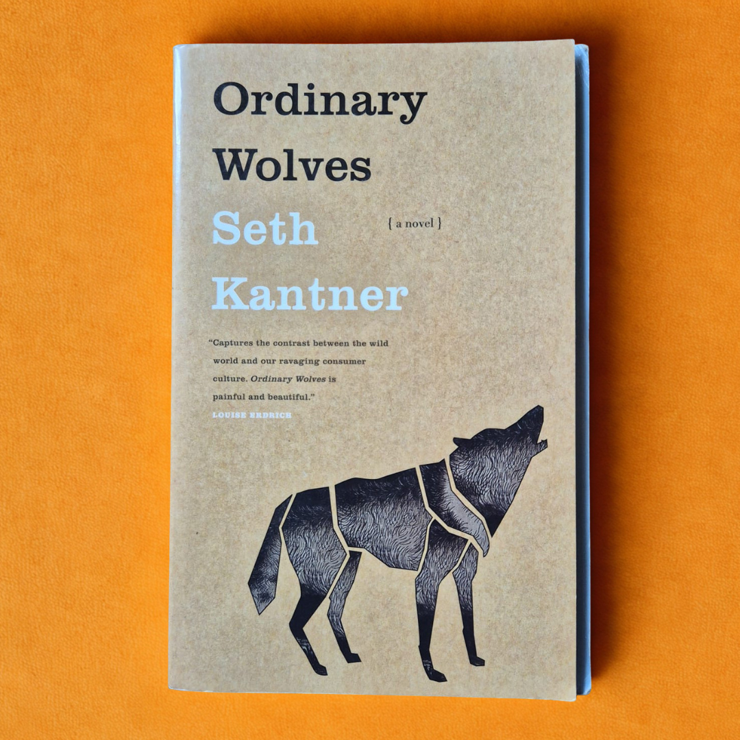 'Ordinary Wolves' by Seth Kantner