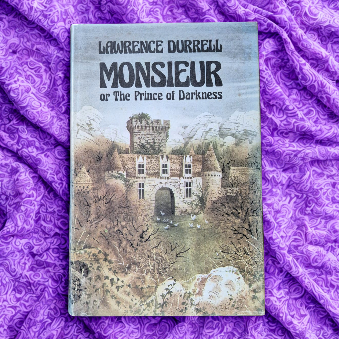 'Monsieur; or, The Prince of Darkness' by Lawrence Durrell