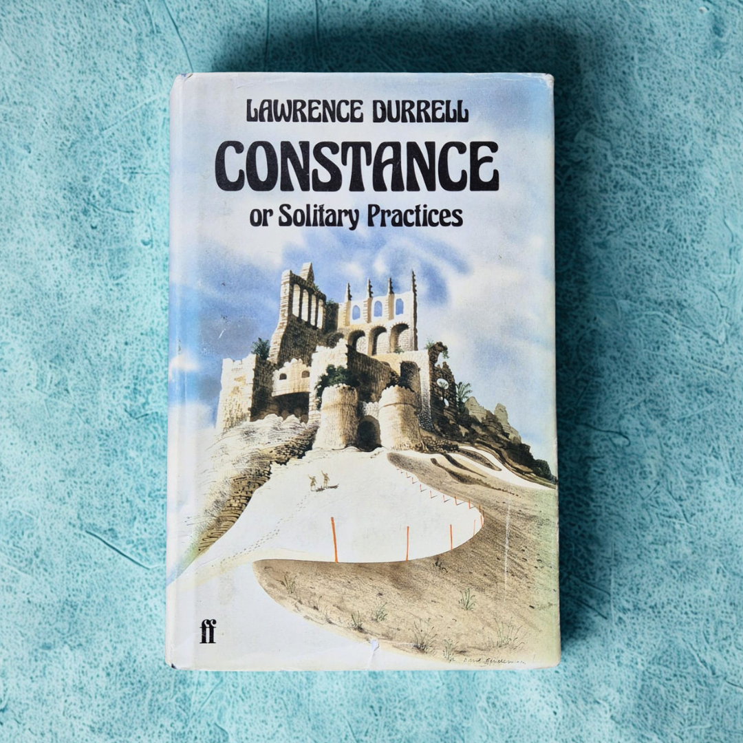 'Constance; or, Solitary Practices' by Lawrence Durrell