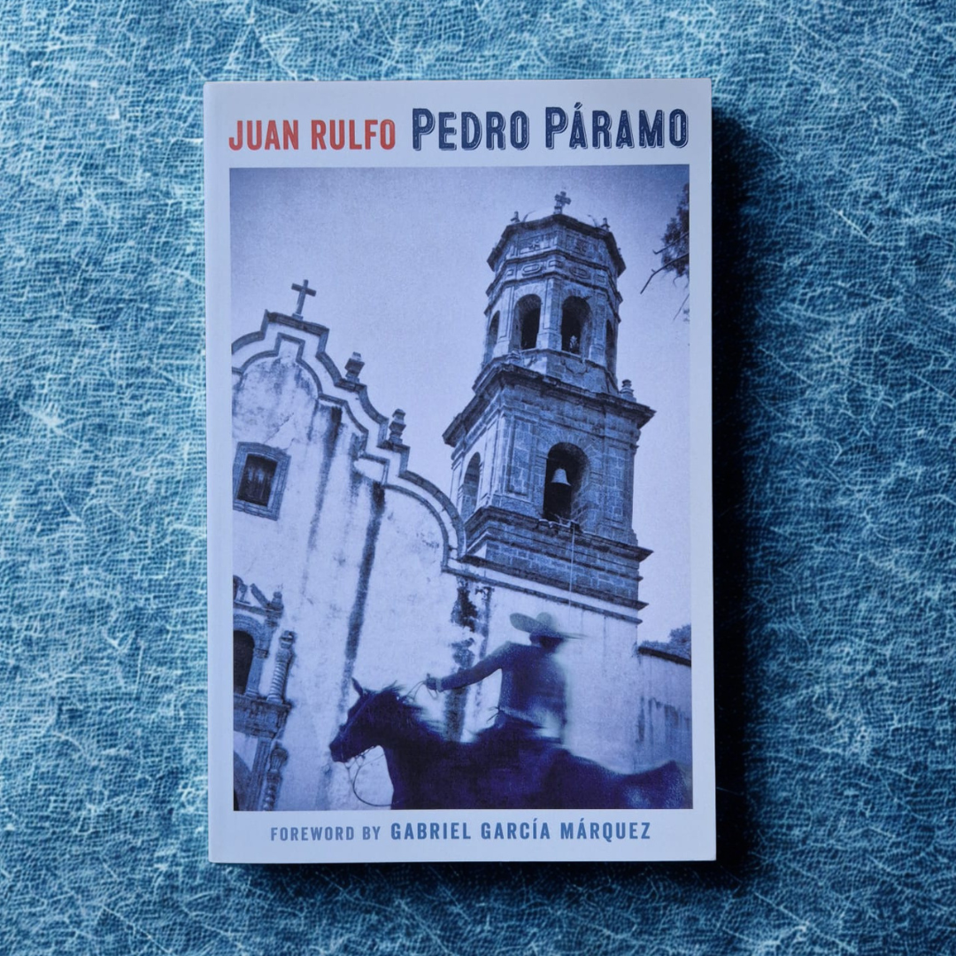 'Pedro Páramo' by Juan Rulfo