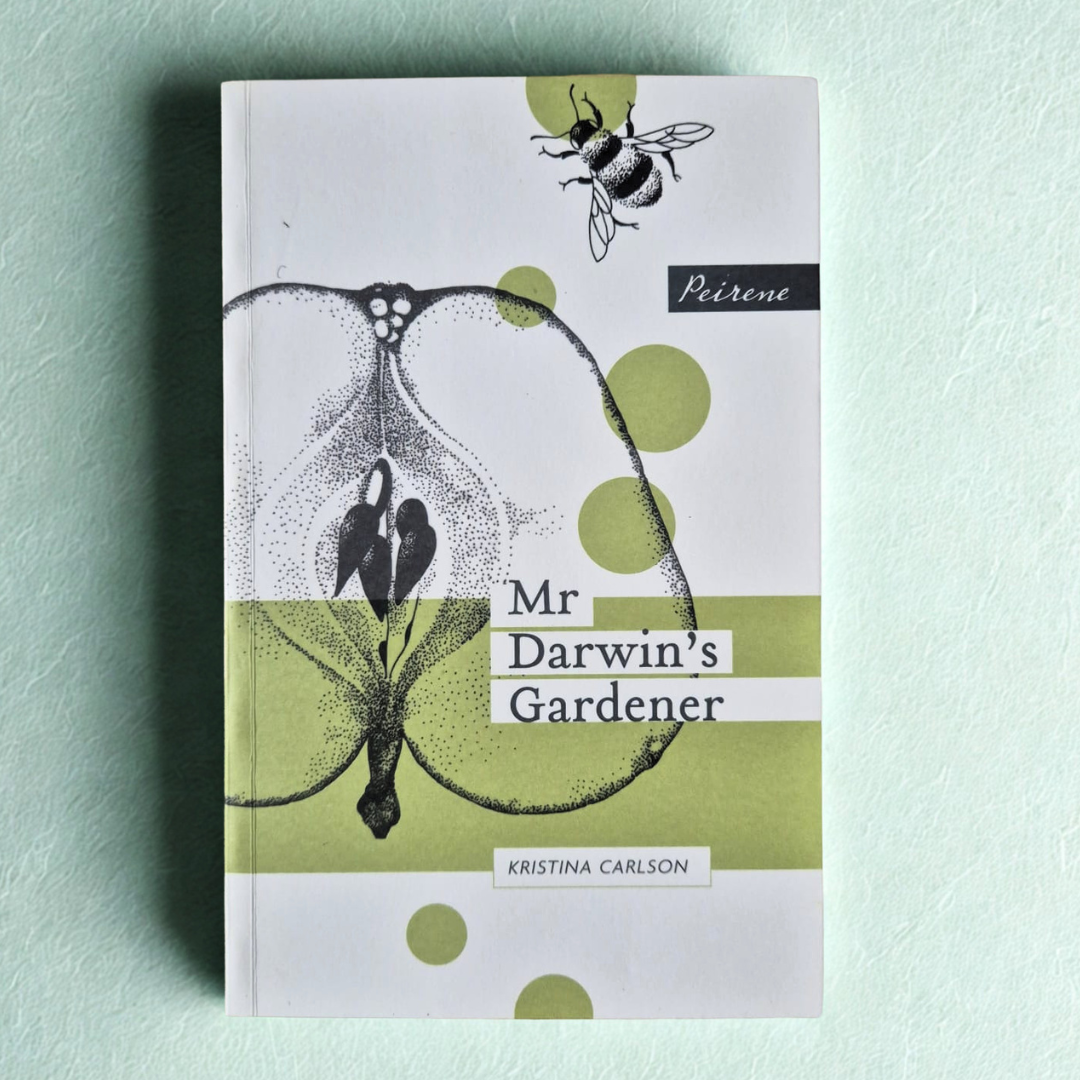 'Mr. Darwin's Gardener' by Kristina Carlson