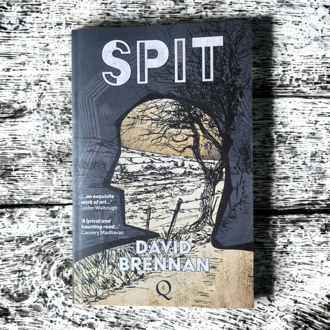 'Spit' by David Brennan