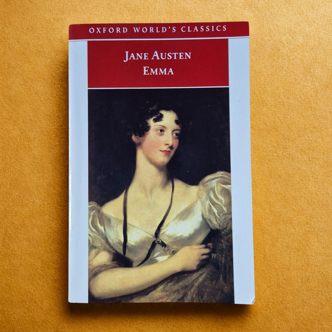 'Emma' by Jane Austen