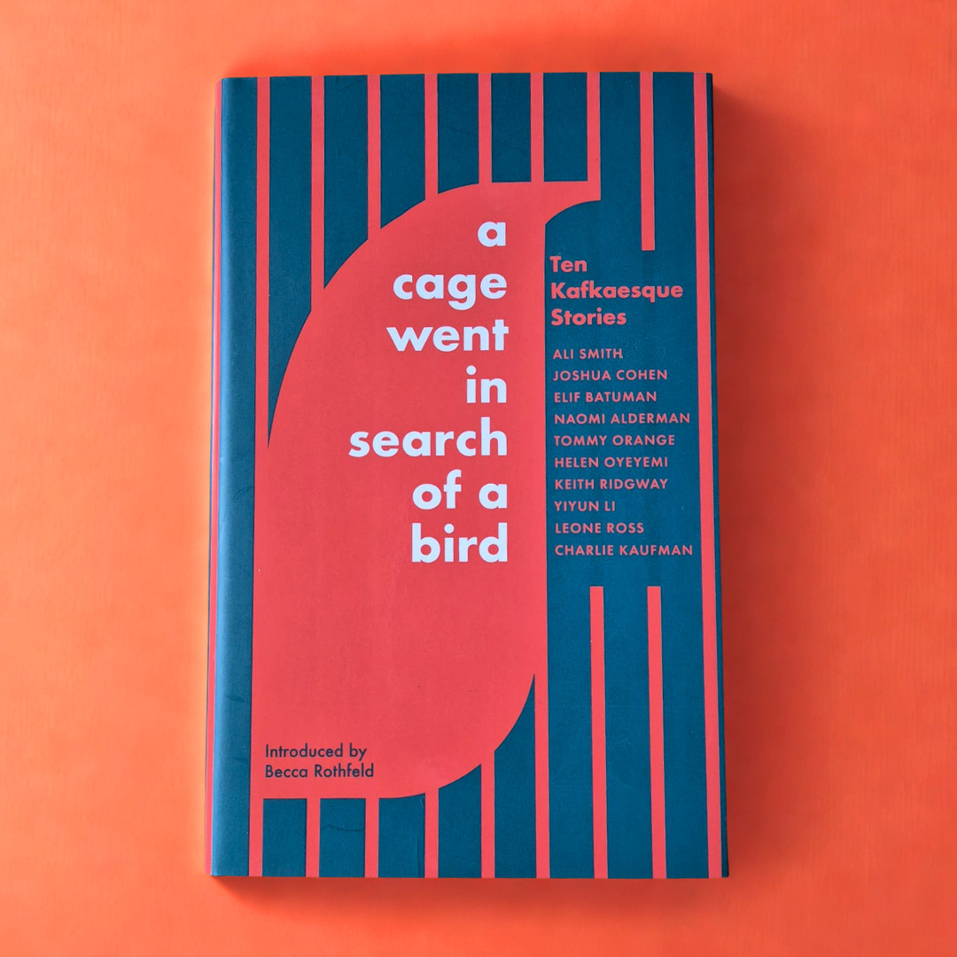 'A Cage Went In Search of a Bird' by Various Authors