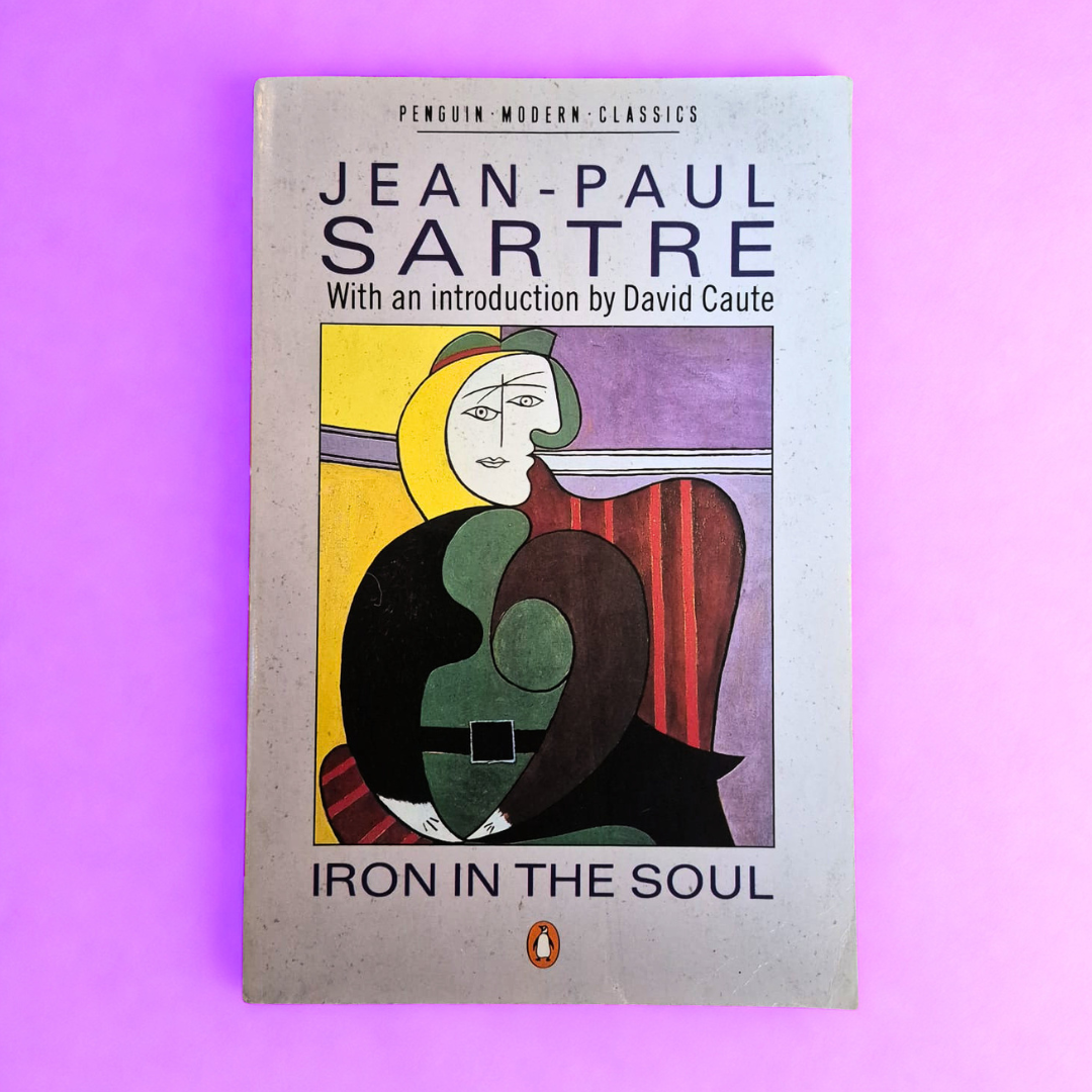 'Iron in the Soul' by Jean-Paul Sartre