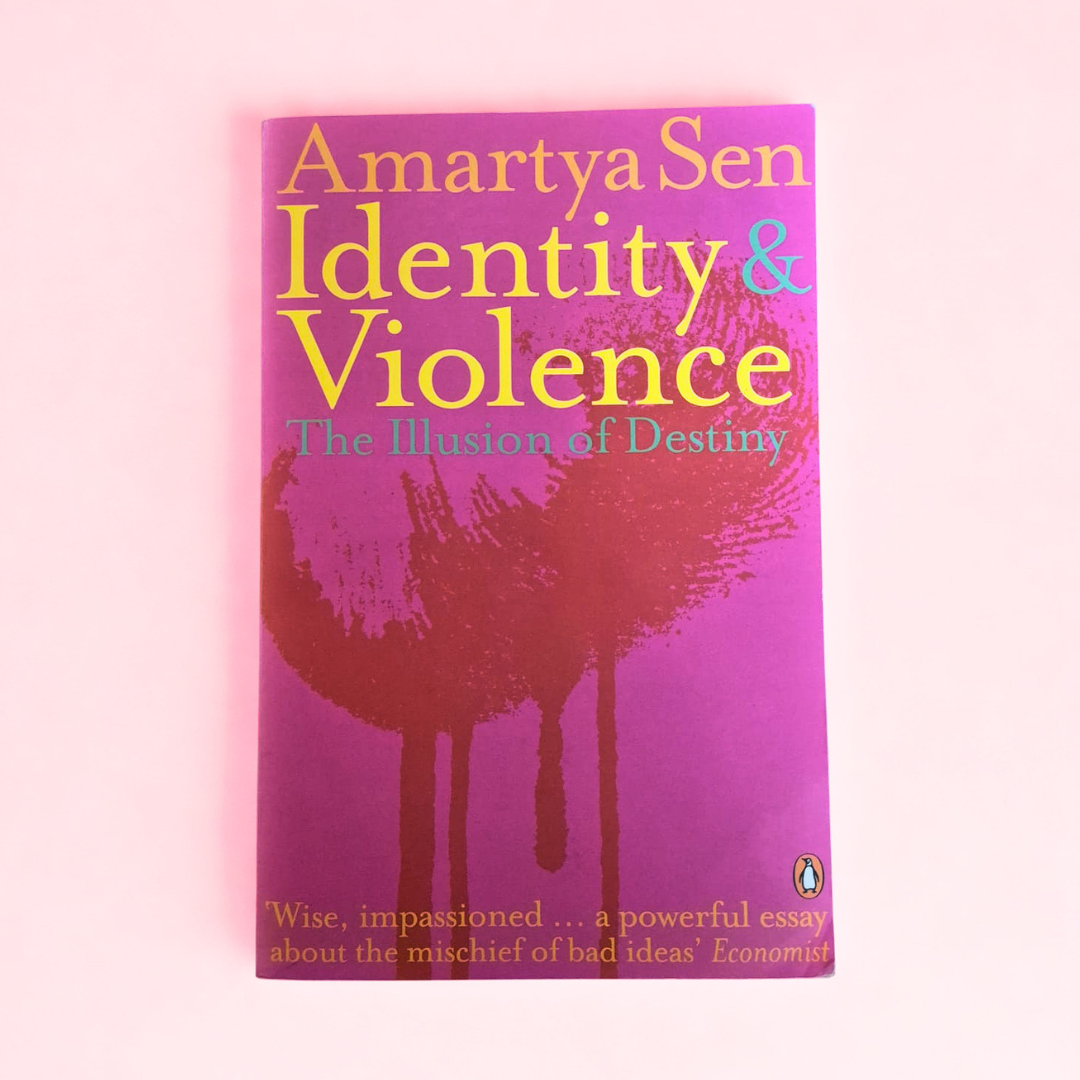 'Identity and Violence' by Amartya Sen