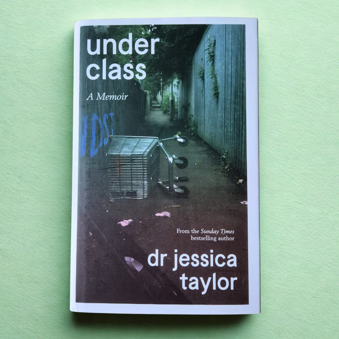 'Underclass: A Memoir' by Dr. Jessica Taylor